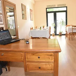 La Rosetta Hotel