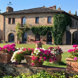 Macciangrosso Casale Piccolomini Chiusi