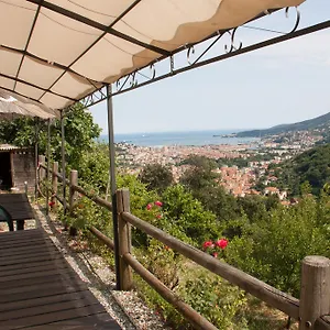 Agriturismo All'isola Che Non C'e' Vakantieboerderij La Spezia