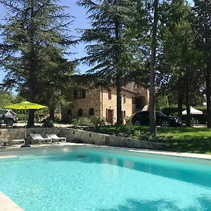 Poggio Cantarello Vacanze Farm stay
